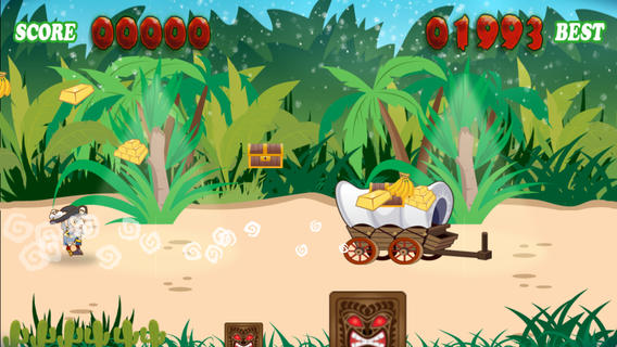 Pirate Go-Free