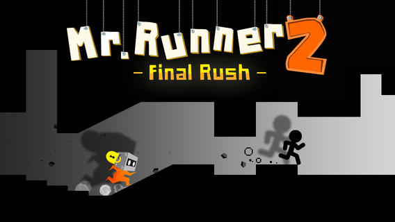 Mr. Runner 2