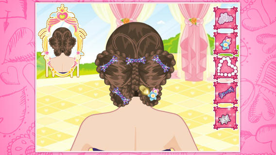 Cute hairdo designͼ0