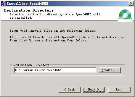 Speed4WEB