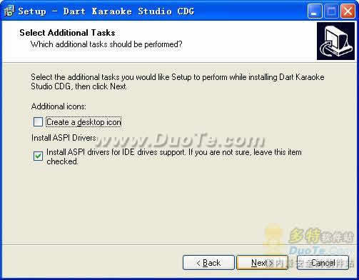 DART Karaoke Studio CD+G(OK)
