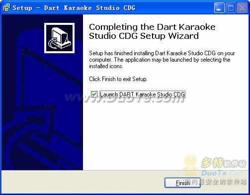 DART Karaoke Studio CD+G(OK)