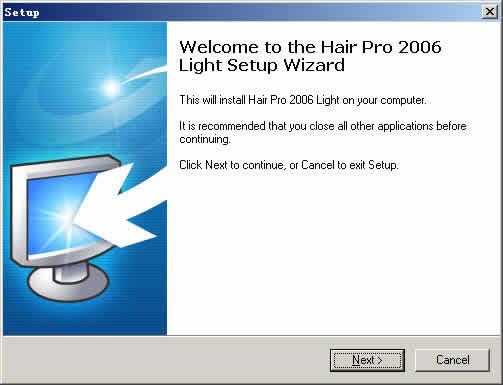Hair Pro light(ģ)