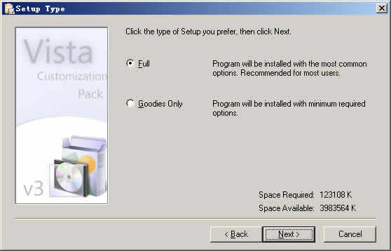 Vista Customization Pack()