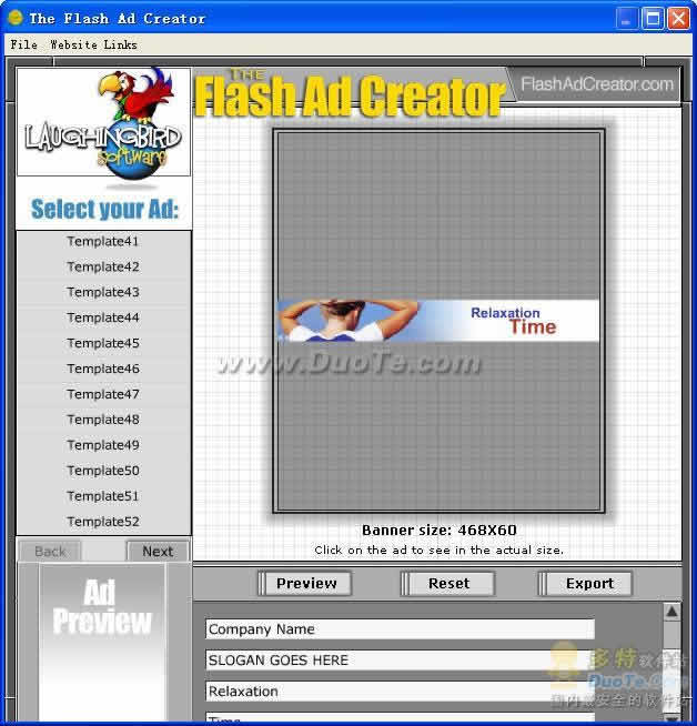 Flash(The Flash Ad Creator)