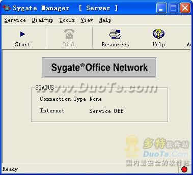 Sygate Office Network()