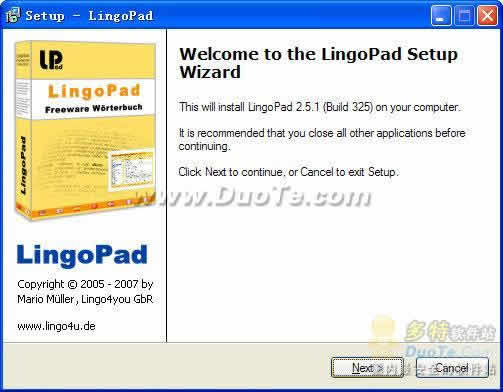 LingoPad