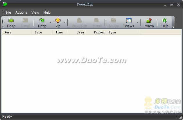 PowerZip