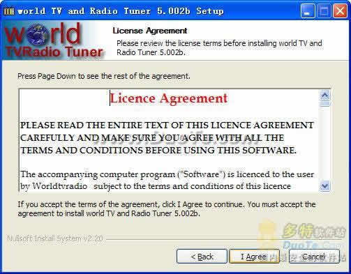 3webTotal Tv & Radio Tuner