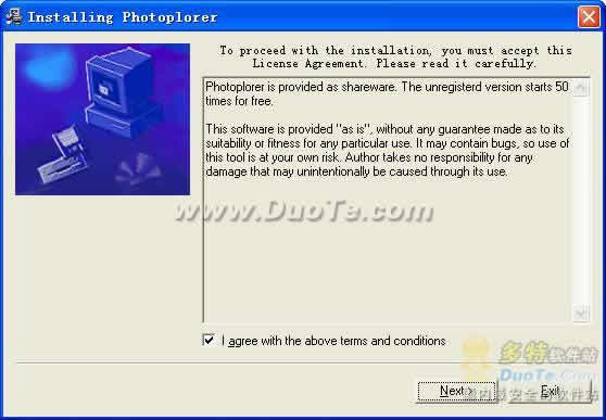 Photoplorer