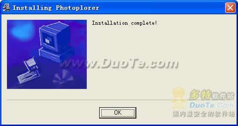 Photoplorer