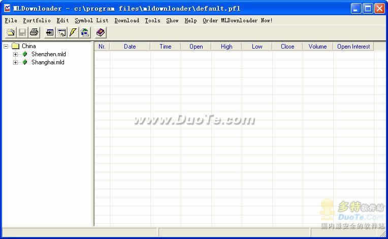 MLDownloader