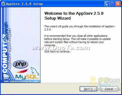 AppServ