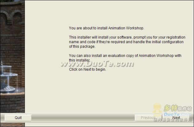 Animation Workshop