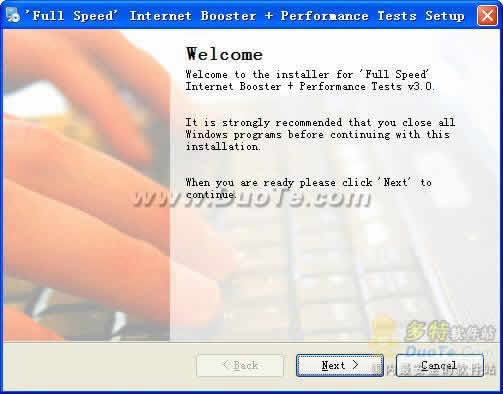 Full Speed