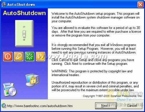 AutoShutdown