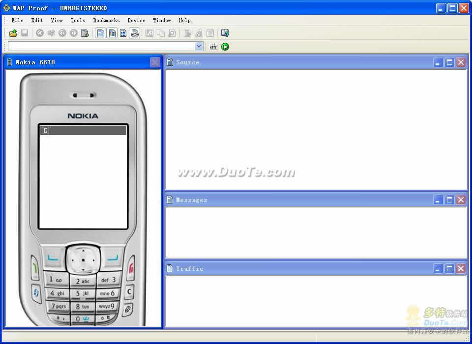 WAP Proof 2008 Professional