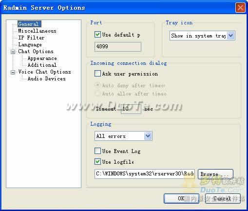 Remote Administrator