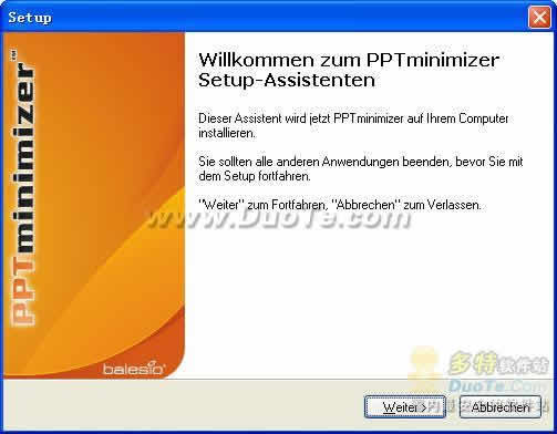 PPTminimizer 2006
