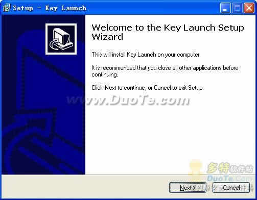 Key Launch