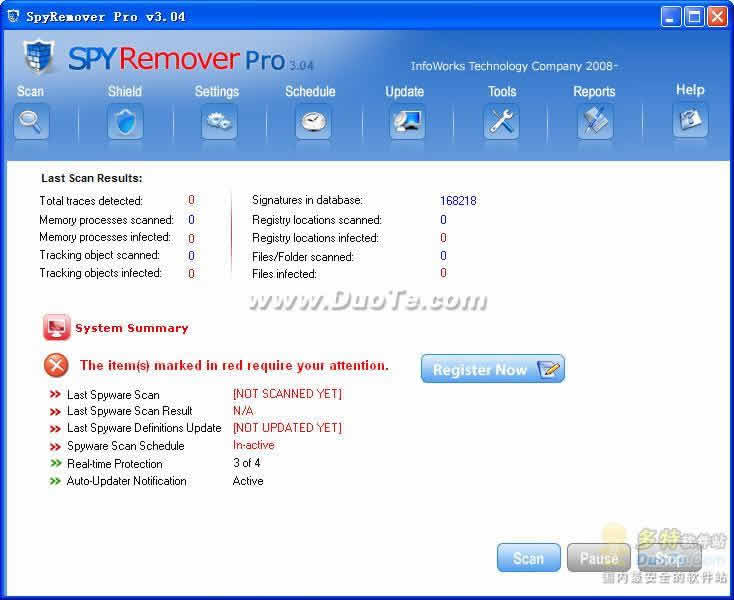 SpyRemover Pro