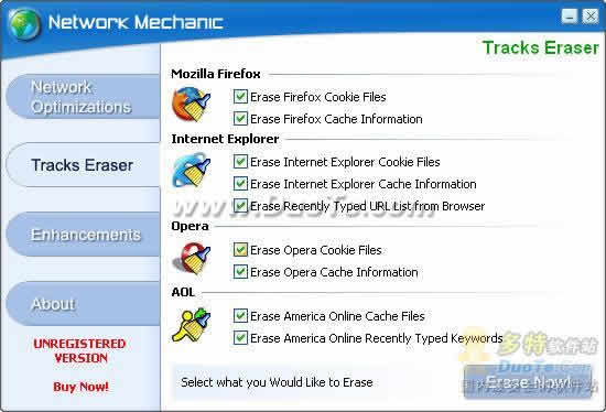 Network Mechanic