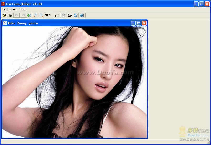 Cartoon Maker