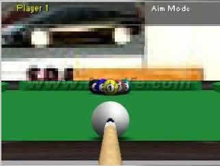 Virtual Pool Mobile