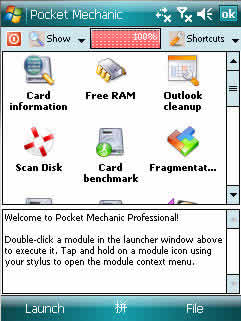 Pocket Mechanic Professional