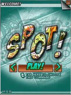 Ҳ Spot