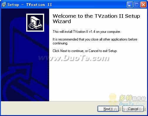 TVzation
