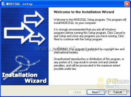 MDB2SQL Professional