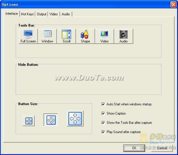 Infallsoft Screen Capture