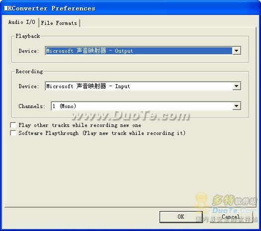 AVConverter Mobile Ringtone Converter