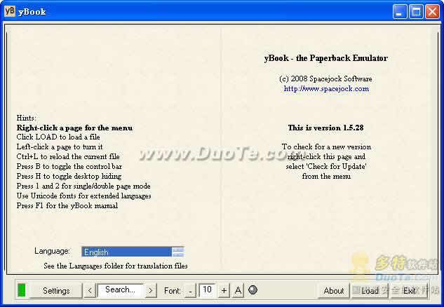 yBook