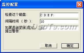 Win32 Directory Usage