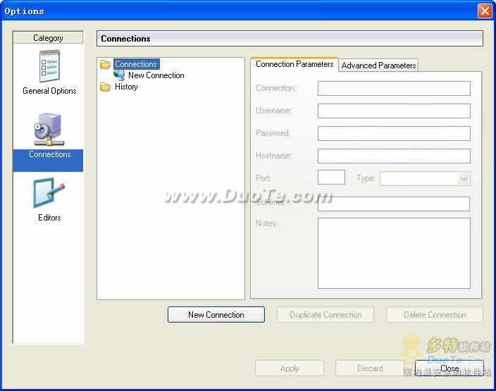 MySQL Administrator