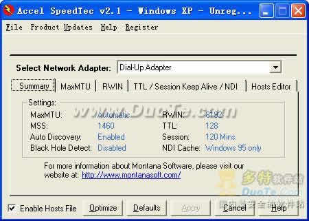 SpeedTec
