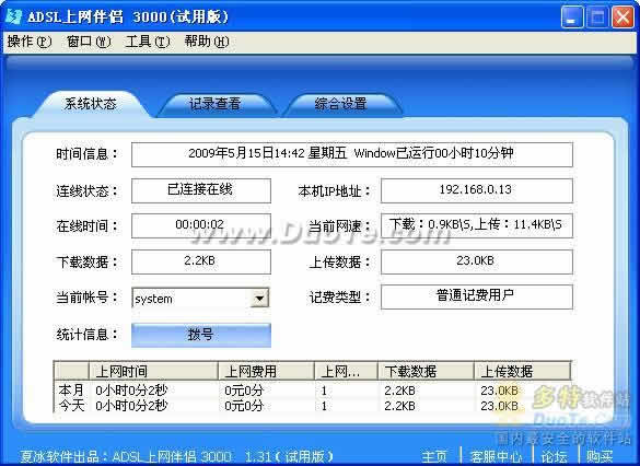 ADSL 3000