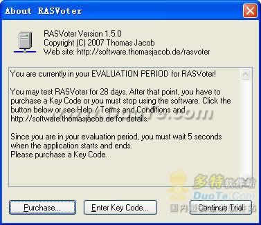 RASVoter