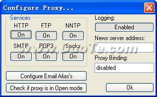 AnalogX Proxy