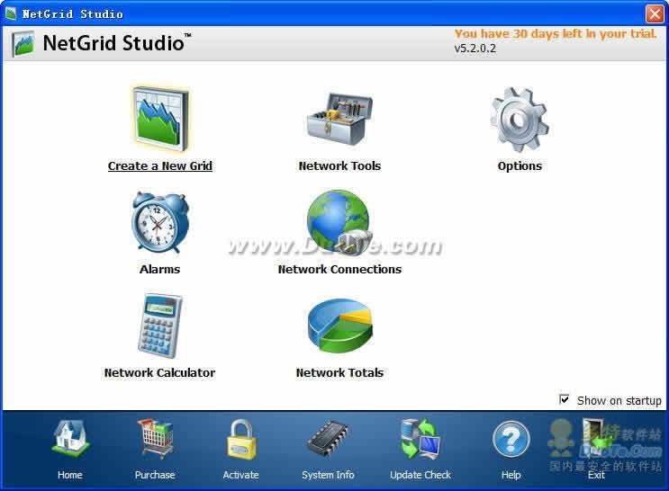 NetGrid Studio