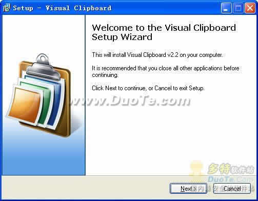 Visual Clipboard LE