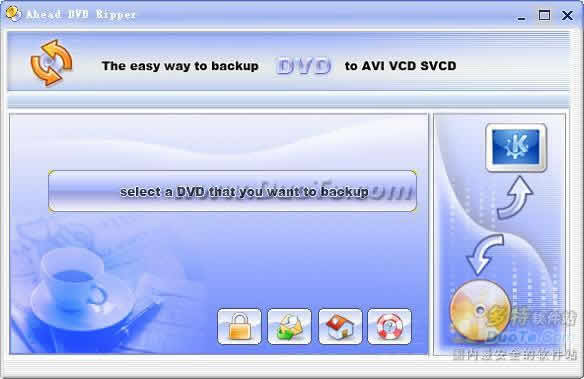 Ahead DVD Ripper