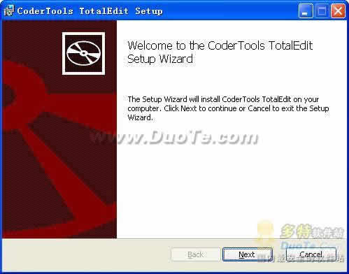 CoderTools TotalEdit