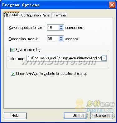 WinAgents RouterTweak