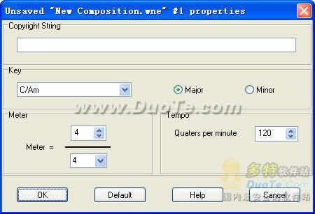 Able MIDI Editor