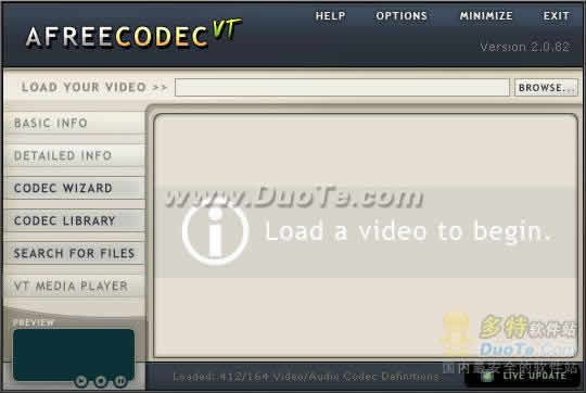 AfreecodecVT