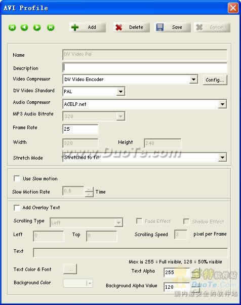 Cyber AVI Converter