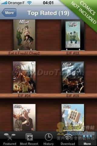 myComics ҵ